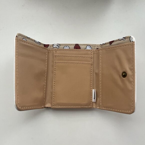 Miffy wallet / card holder in white - Picture 2 of 3